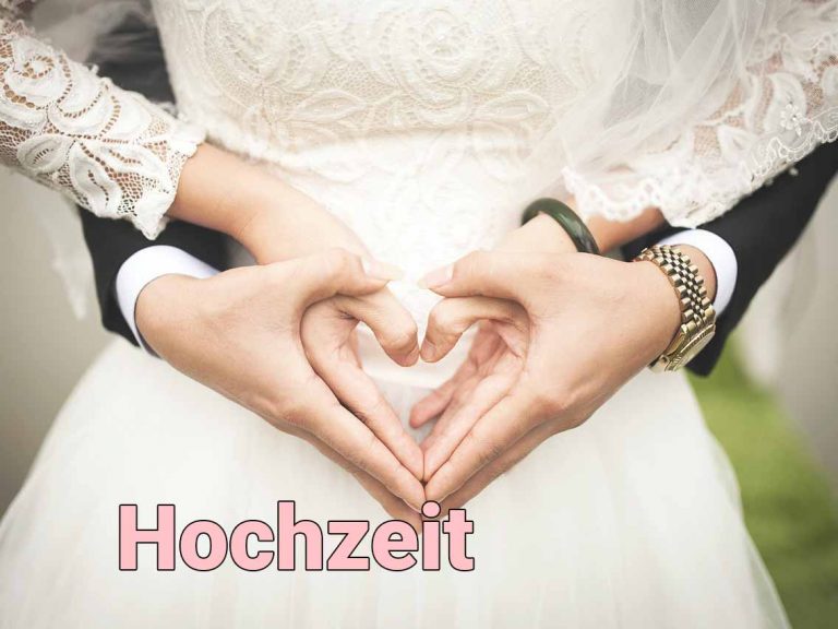 Titelbild Hochzeit