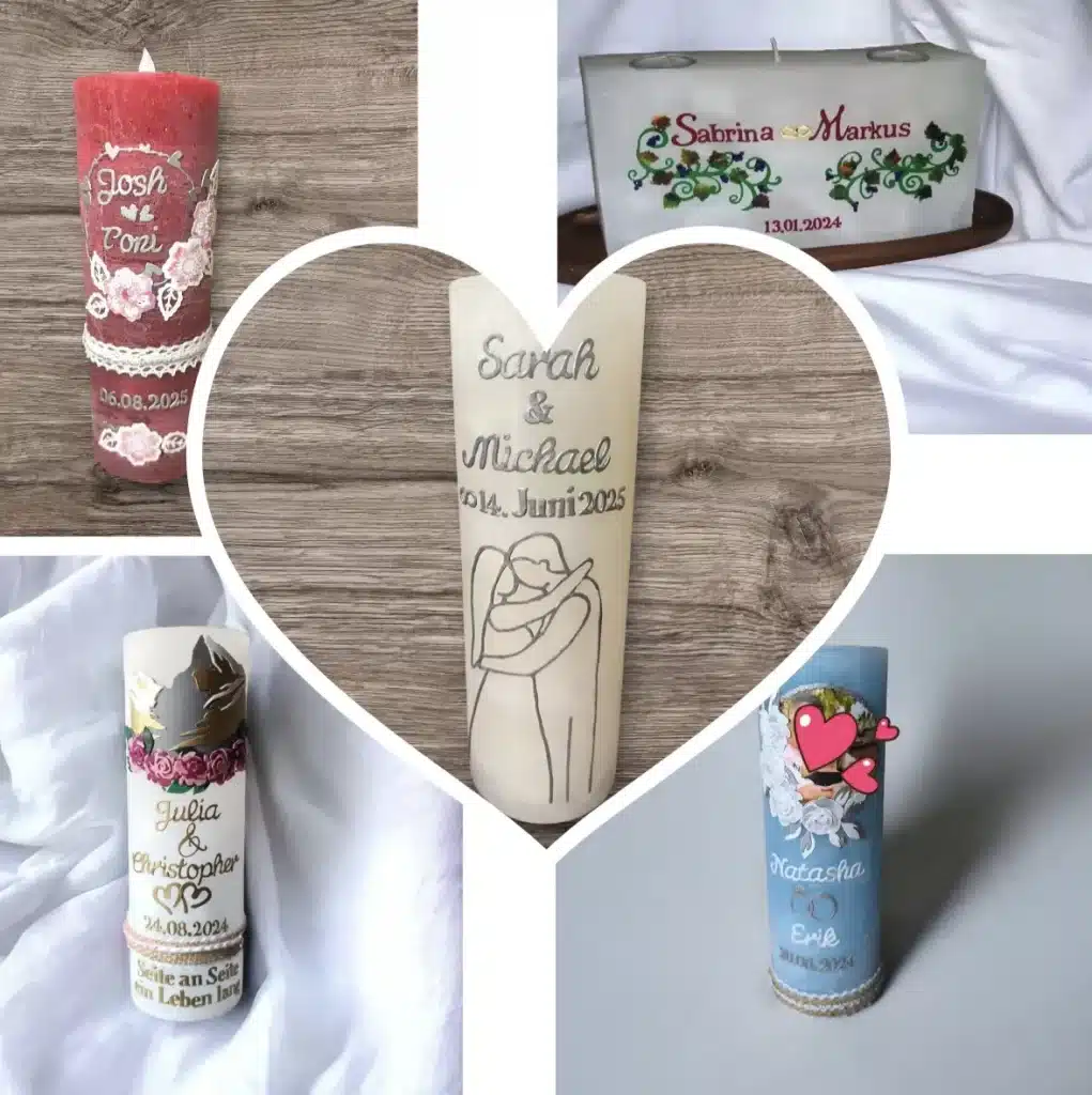 tanjas wachsunikate handgemachte kerzen hochzeit 4 e1781223959712
